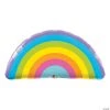 Radiant Rainbow 36" Mylar Balloon -Party Decorations Sales Shop radiant rainbow 36 mylar balloon13838688