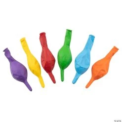 Rainbow Link 12" Latex Balloons - 18 Pc. -Party Decorations Sales Shop rainbow link 12 latex balloons 18 pc 14104464 a02