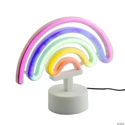 Rainbow Neon Light 6 Rainbow Neon Light -Party Decorations Sales Shop rainbow neon light13818037 a01