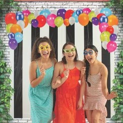 Realistic Photo Balloon Cutouts - 7 Pc. -Party Decorations Sales Shop realistic photo balloon cutouts 7 pc 13838539 a02