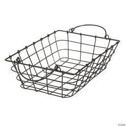 Rectangle Wire Basket