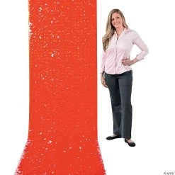 Floral Sheeting -Party Decorations Sales Shop red floral sheeting backdrop13754287 a01
