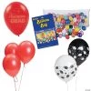 Red Graduation Balloon Drop Kit - 97 Pc. 1 Red Graduation Balloon Drop Kit - 97 Pc. -Party Decorations Sales Shop red graduation balloon drop kit 97 pc 14096501