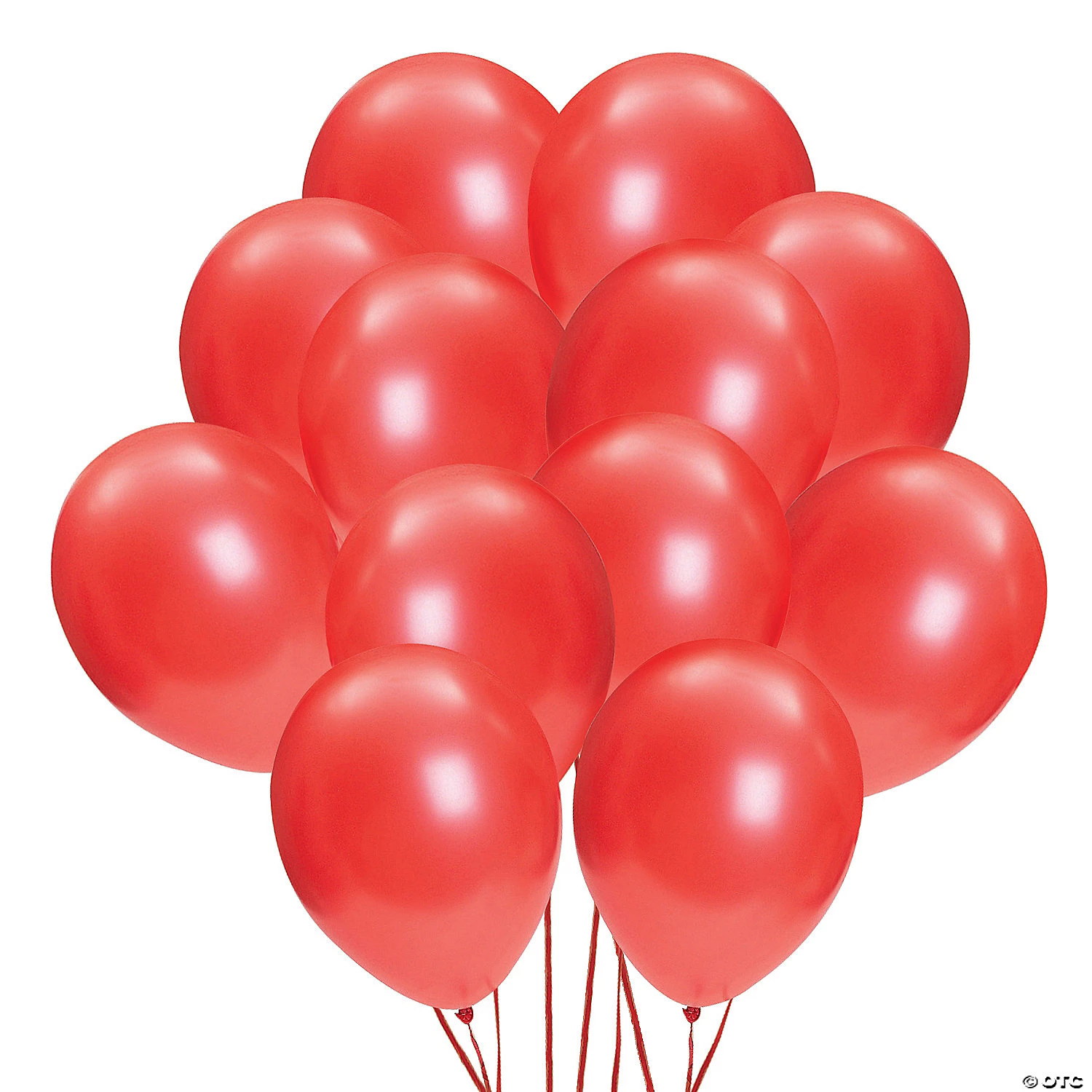 Metallic 11" Latex Balloons - 24 Pc. 3 Metallic 11" Latex Balloons - 24 Pc.