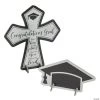 Religious Grad Tabletop Centerpieces - 2 Pc. -Party Decorations Sales Shop religious grad tabletop centerpieces 2 pc 13830301