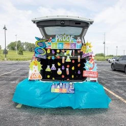 Religious Science Trunk or Treat Decorating Kit - 8 Pc.