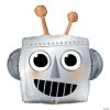 Robot Head-Shaped 35" Mylar Balloon -Party Decorations Sales Shop robot head shaped 35 mylar balloon13993359