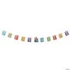 Robot Party Garland -Party Decorations Sales Shop robot party garland13813194