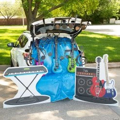 Rock Star Trunk-or-Treat Decorating Kit - 18 Pc.