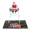 Rockstar 1st Birthday High Chair Decorating Kit - 2 Pc.