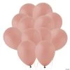 5" Latex Balloons - 24 Pc. -Party Decorations Sales Shop rose 5 latex balloons 24 pc 14104440