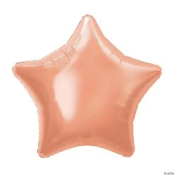 Star 18" Mylar Balloon