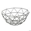 Round Wire Basket 1 Round Wire Basket -Party Decorations Sales Shop round wire basket13829691