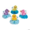 Rubber Ducky Centerpieces - 4 Pc. 1 Rubber Ducky Centerpieces - 4 Pc. -Party Decorations Sales Shop rubber ducky centerpieces 4 pc 13806605