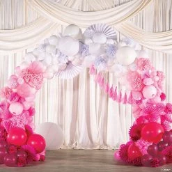 Chrome Custom Color Double Stuffed 11" Latex Balloons - Makes 24 8 Chrome Custom Color Double Stuffed 11" Latex Balloons - Makes 24 -Party Decorations Sales Shop ruby red chrome custom color double stuffed 11 latex balloons 74 pc 14090471 a02