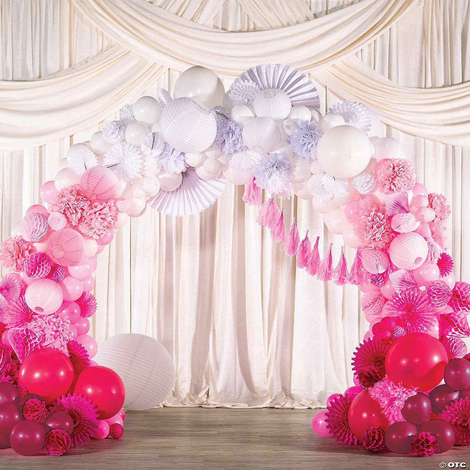 Chrome Custom Color Double Stuffed 11" Latex Balloons - Makes 24 5 Chrome Custom Color Double Stuffed 11" Latex Balloons - Makes 24 - Image 3