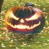 Scary Pumpkin Yard Sign -Party Decorations Sales Shop scary pumpkin yard sign13979777
