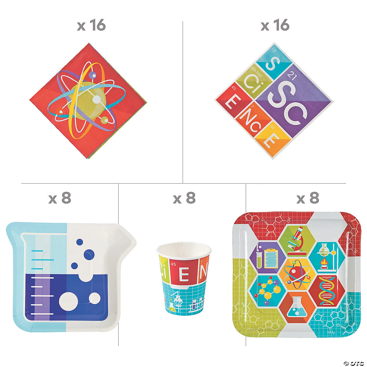 Science Party for 8 4 Science Party for 8 - Image 2