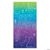 Science VBS Chalkboard Door Banner -Party Decorations Sales Shop science vbs chalkboard door banner13971619