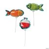 Self-Inflating Little Fisherman 6 1/2" - 10" Mylar Balloons - 12 Pc. -Party Decorations Sales Shop self inflating little fisherman 6 1 2 10 mylar balloons 12 pc 13733582
