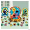 Sesame Street® Table Decorating Kit 2 Sesame Street® Table Decorating Kit -Party Decorations Sales Shop sesame street sup sup table decorating kit13908923