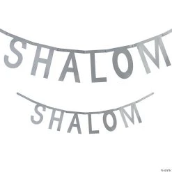 Shalom Banner