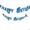 Shark Birthday Party Garland 1 Shark Birthday Party Garland -Party Decorations Sales Shop shark birthday party garland13957143