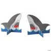 Shark Centerpieces - 4 Pc. -Party Decorations Sales Shop shark centerpieces 4 pc 13952002