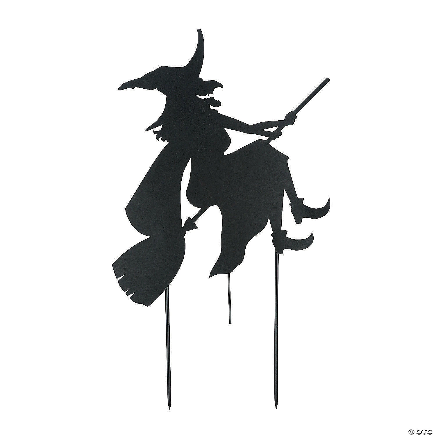Silhouette Halloween Yard Sign Halloween Decoration 4 Silhouette Halloween Yard Sign Halloween Decoration - Image 2