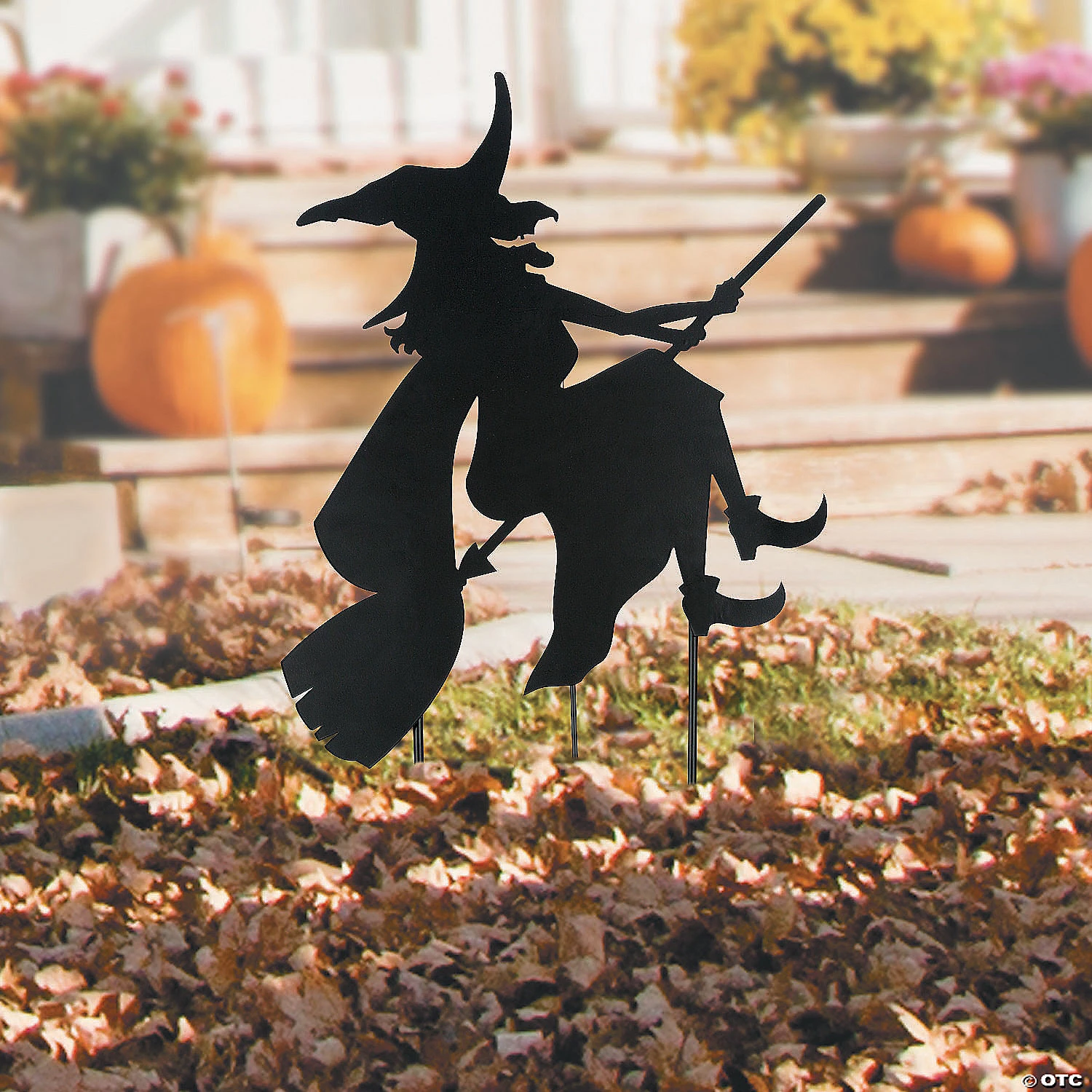 Silhouette Halloween Yard Sign Halloween Decoration 3 Silhouette Halloween Yard Sign Halloween Decoration