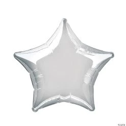 Star 18" Mylar Balloon