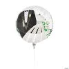 Silver Wedding 18" Mylar Balloon -Party Decorations Sales Shop silver wedding 18 mylar balloon13931407