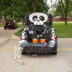 Skeleton Trunk-or-Treat Basic Decorating Kit - 21 Pc. -Party Decorations Sales Shop skeleton trunk or treat basic decorating kit 21 pc 13981394 a02