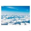 Sky Backdrop - 3 Pc. 1 Sky Backdrop - 3 Pc. -Party Decorations Sales Shop sky backdrop 3 pc 13695104