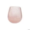 Small Blush Glass Vase -Party Decorations Sales Shop small blush glass vase13822034