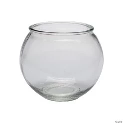 Small Clear Bowl Set - 3 Pc.