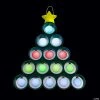 Small Musical LED Christmas Tree -Party Decorations Sales Shop small musical led christmas tree13980514