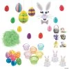 Small Office Easter Décor Kit - 30 Pc. 2 Small Office Easter Décor Kit - 30 Pc. -Party Decorations Sales Shop small office easter d cor kit 30 pc 13960607
