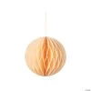 Small Reusable Cream Decadent Glitter Honeycomb Paper Ball Decoration 2 Small Reusable Cream Decadent Glitter Honeycomb Paper Ball Decoration -Party Decorations Sales Shop small reusable cream decadent glitter honeycomb paper ball decoration13930889