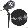 Snow Flurries Light Show Projector -Party Decorations Sales Shop snow flurries light show projectorss37297g