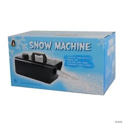 Snow Machine -Party Decorations Sales Shop snow machineia232 a02