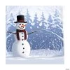 Snowman Backdrop Banner 2 Snowman Backdrop Banner -Party Decorations Sales Shop snowman backdrop banner14091603