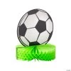 Soccer Ball Centerpiece -Party Decorations Sales Shop soccer ball centerpiece14096460
