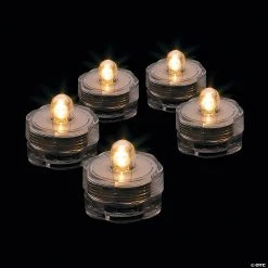 Submersible LED Lights - 12 Pc.