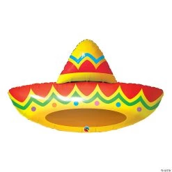 Sombrero 41" Mylar Balloon