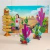 Southwest VBS Colorful Cactus Decorating Kit - 6 Pc. 2 Southwest VBS Colorful Cactus Decorating Kit - 6 Pc. -Party Decorations Sales Shop southwest vbs colorful cactus decorating kit 6 pc 14122433
