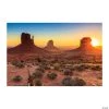 Southwest VBS Monument Valley Backdrop - 2 Pc. -Party Decorations Sales Shop southwest vbs monument valley backdrop 2 pc 14104283