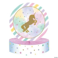 Sparkle Unicorn Centerpiece