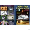 Spiders Snakes And Bats DVD 1 Spiders Snakes And Bats DVD -Party Decorations Sales Shop spiders snakes and bats dvdrv183