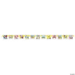 SpongeBob™ Jointed Banner
